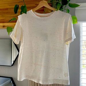 Ted Baker T-Shirt cropped Size 2 (M)